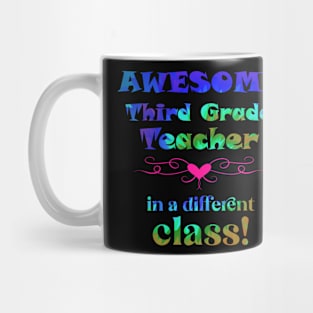 AWESOME 5th Grade Student  in a different class! Mug